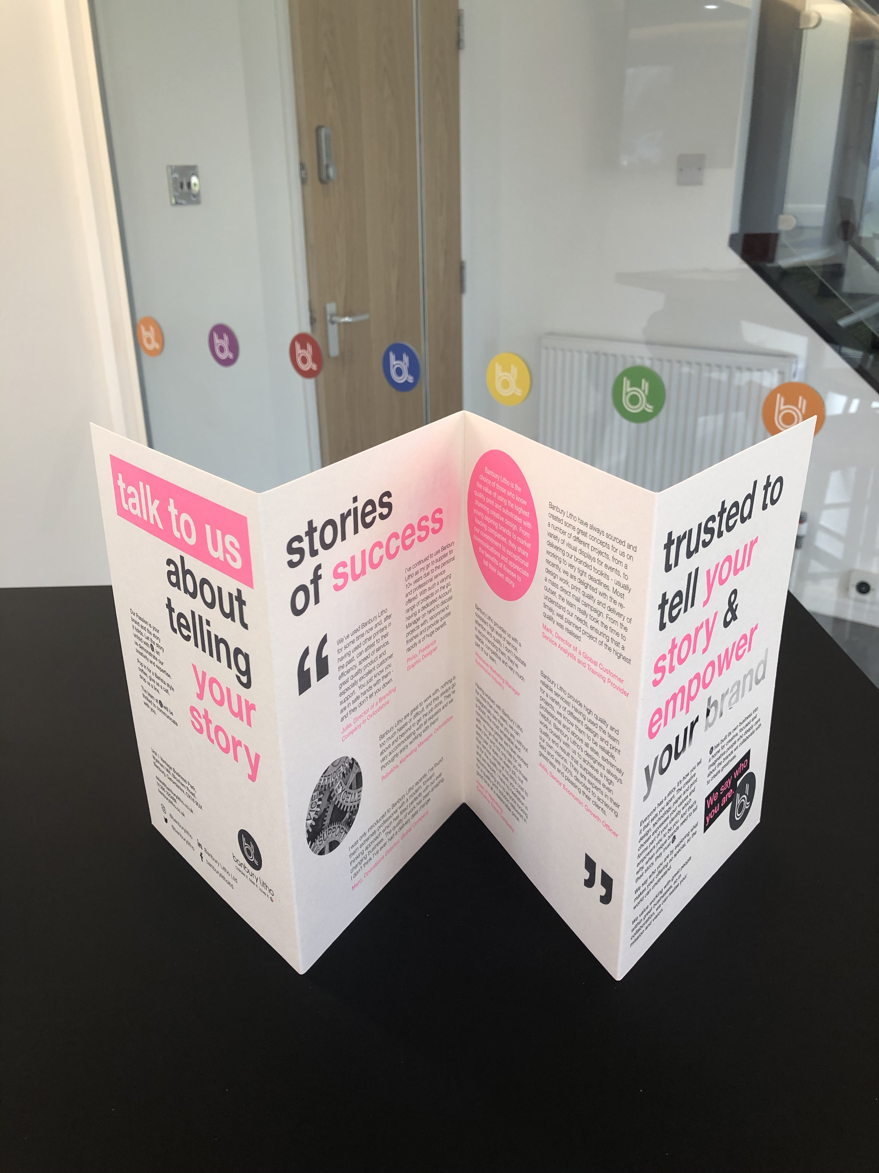 Banbury Litho Happy World Book Day We Believe Everyone Has A Story It S How You Tell It That Sets You Apart Get In Touch And Let Us Help You Tell