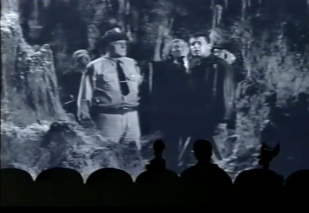AnnotatedMST's tweet photo. βYou naturally expect to find a certain amount of wildlife in a cave. Rats, mice, bats and so on.β
Crow: The occasional Japanese soldier.
#1945surrender #WWII #nowthatisdedication
π―π΅
MST3K #313 ~ Earth vs. the Spider https://t.co/qlHJLGalYW