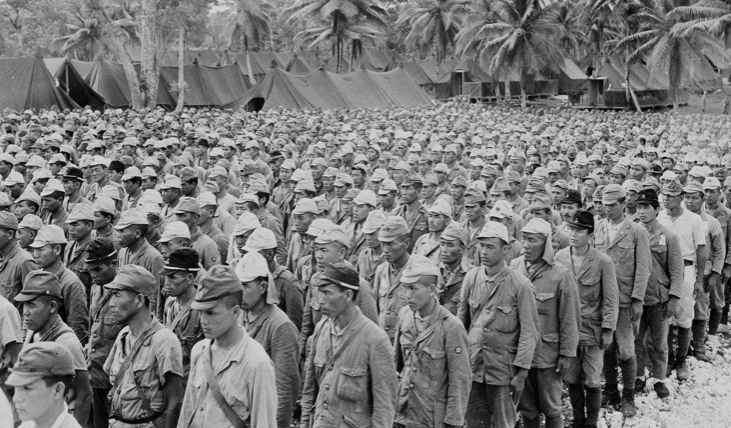 AnnotatedMST's tweet photo. βYou naturally expect to find a certain amount of wildlife in a cave. Rats, mice, bats and so on.β
Crow: The occasional Japanese soldier.
#1945surrender #WWII #nowthatisdedication
π―π΅
MST3K #313 ~ Earth vs. the Spider https://t.co/qlHJLGalYW