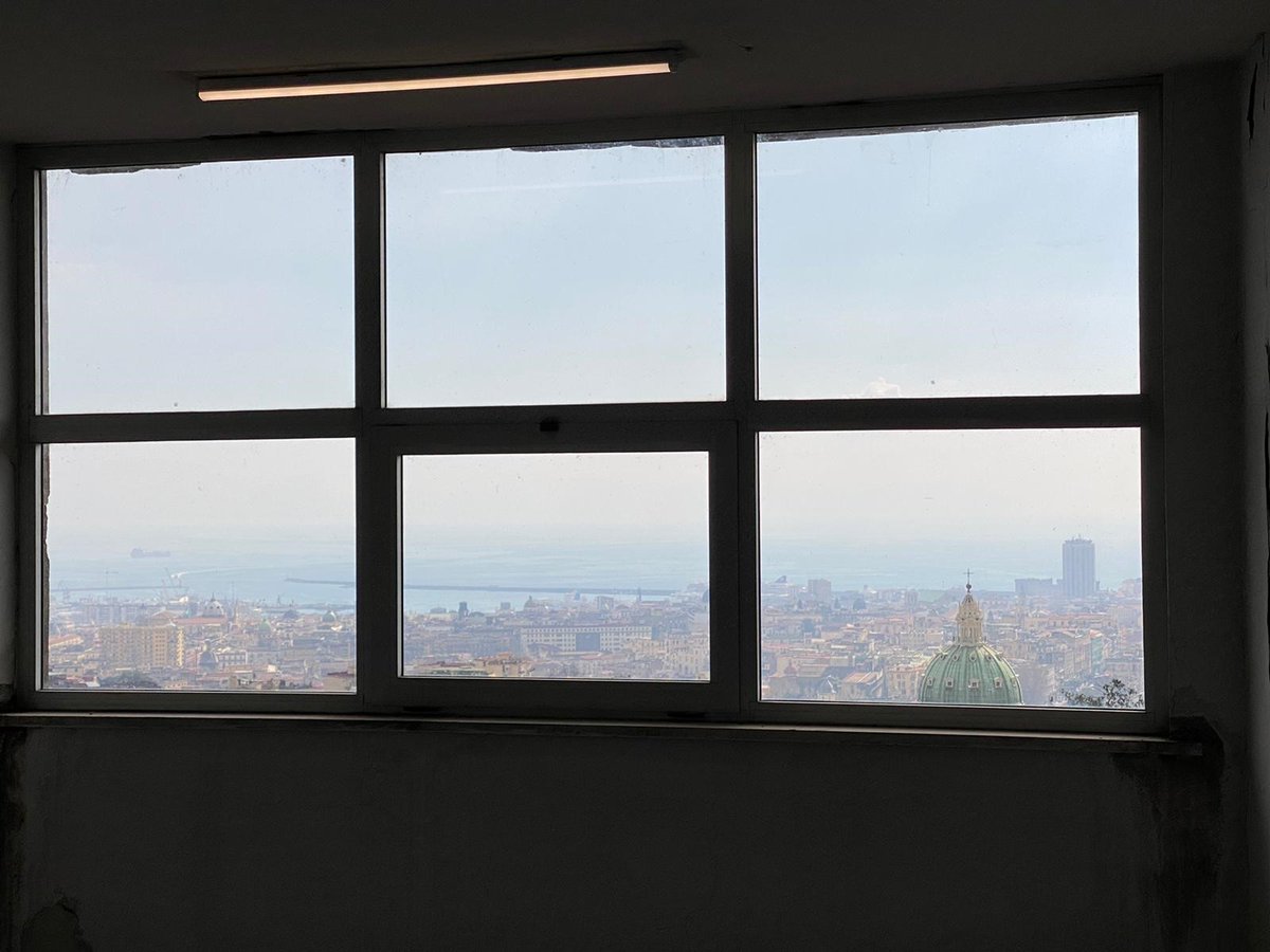 techno_genetics's tweet photo. Al CTO di Napoli oggi installazione con vista 🌞🌊🗻.
L'analisi di 100 tamponi molecolari in un'ora per la diagnosi Covid-19 è possibile, ti interessa saperne di più?
Clicca qui per contattare il referente commerciale della tua zona: https://t.co/rggxA9Xy3x https://t.co/CPJfNH5EKH