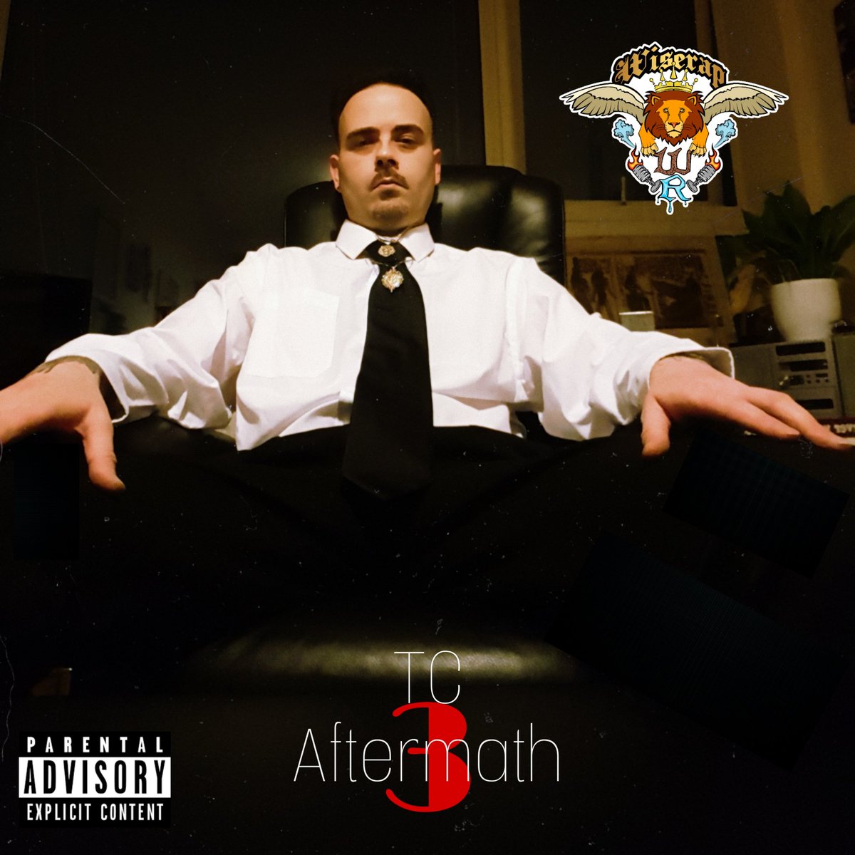 WiseRapOfficial's tweet photo. #WiseRap #NewAlbum #TC3 #Aftermath Feat. Spoiler &amp; Swifty D From Nw London @WiseRapOfficial 
#UkHipHop #UkRap #Raps #New #ComingMarch 14th Midnite

I was not online yet i still had 2 records of the week hit miss or maybe on major radio and late 2020 had national BBC Radio Play #i https://t.co/MCeJHoTE4N