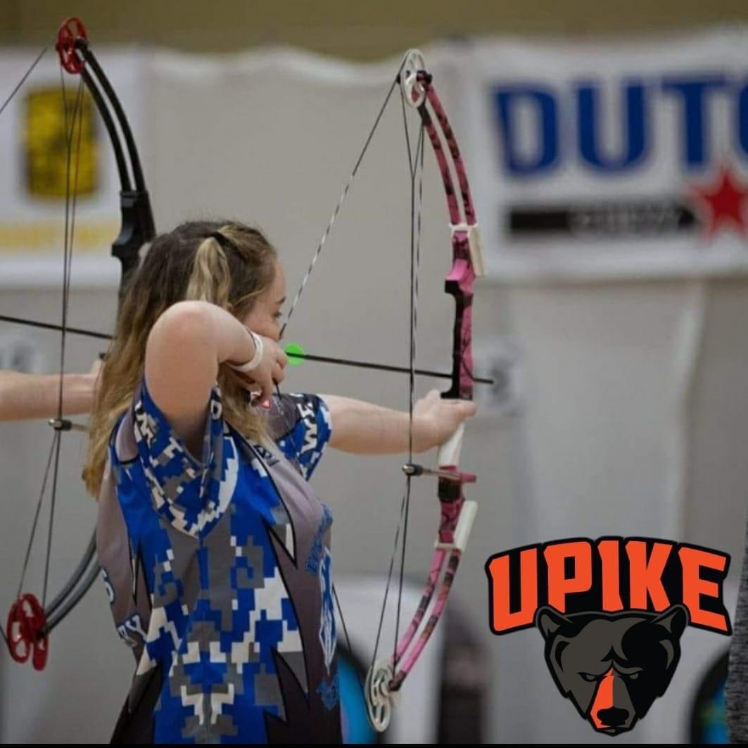 UPIKE Archery tweet media