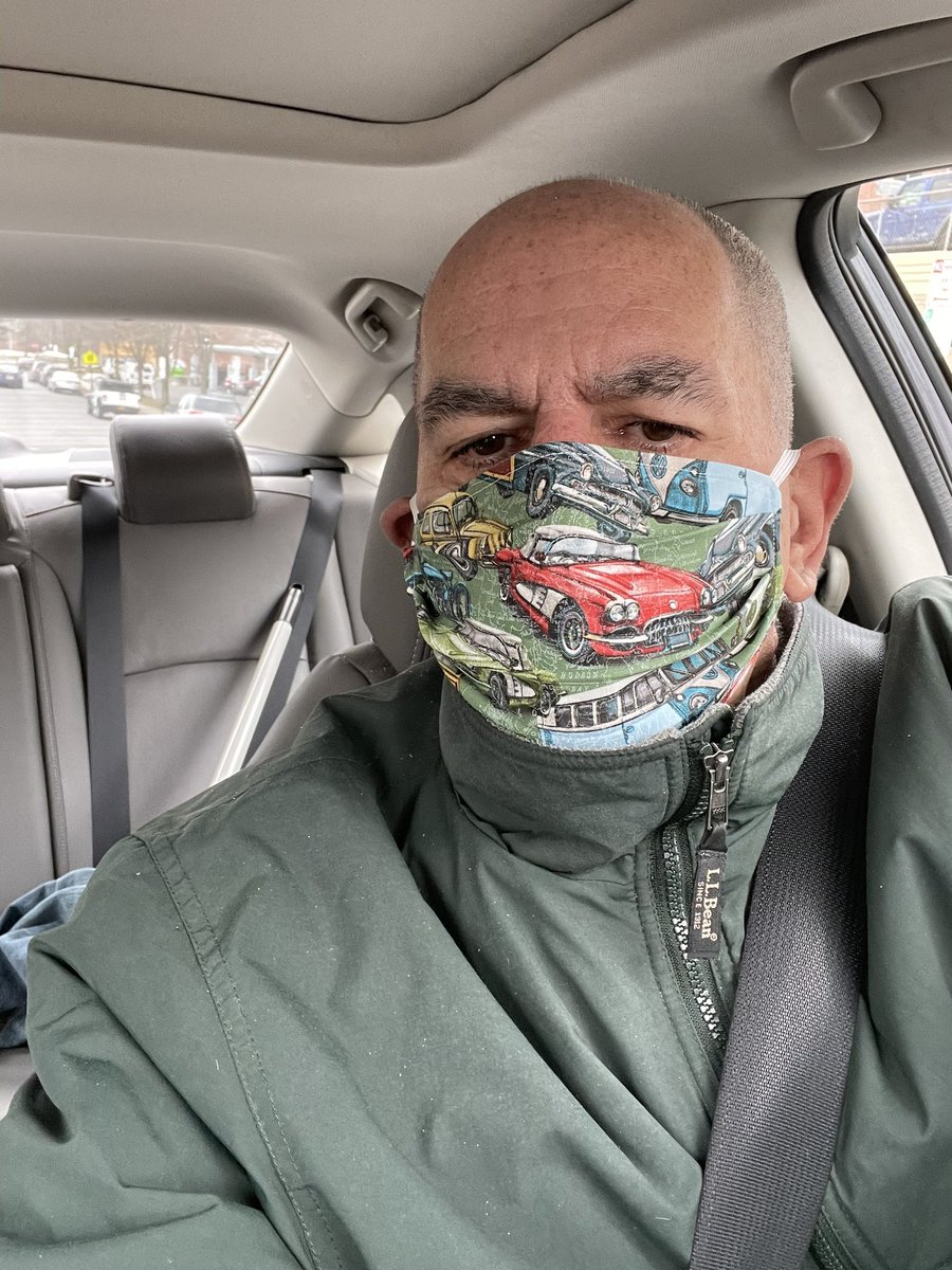 Migliore09's tweet photo. Officially addicted to @MasksTerry part of your purchase goes to a charity of your choice. Will be ordering more. 👍🏻 https://t.co/QNx9DgPvFv