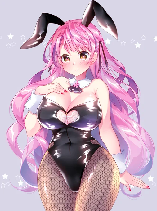 うさぎの日とかみみの日とか過ぎた?気にしないで 