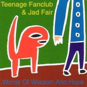#TeenageFanclub and #JadFair - ‘Power of Your Tenderness’ from the album ‘Words of Wisdom and Hope’ released today in 2002 

youtu.be/T87eABB7fKk via @YouTube