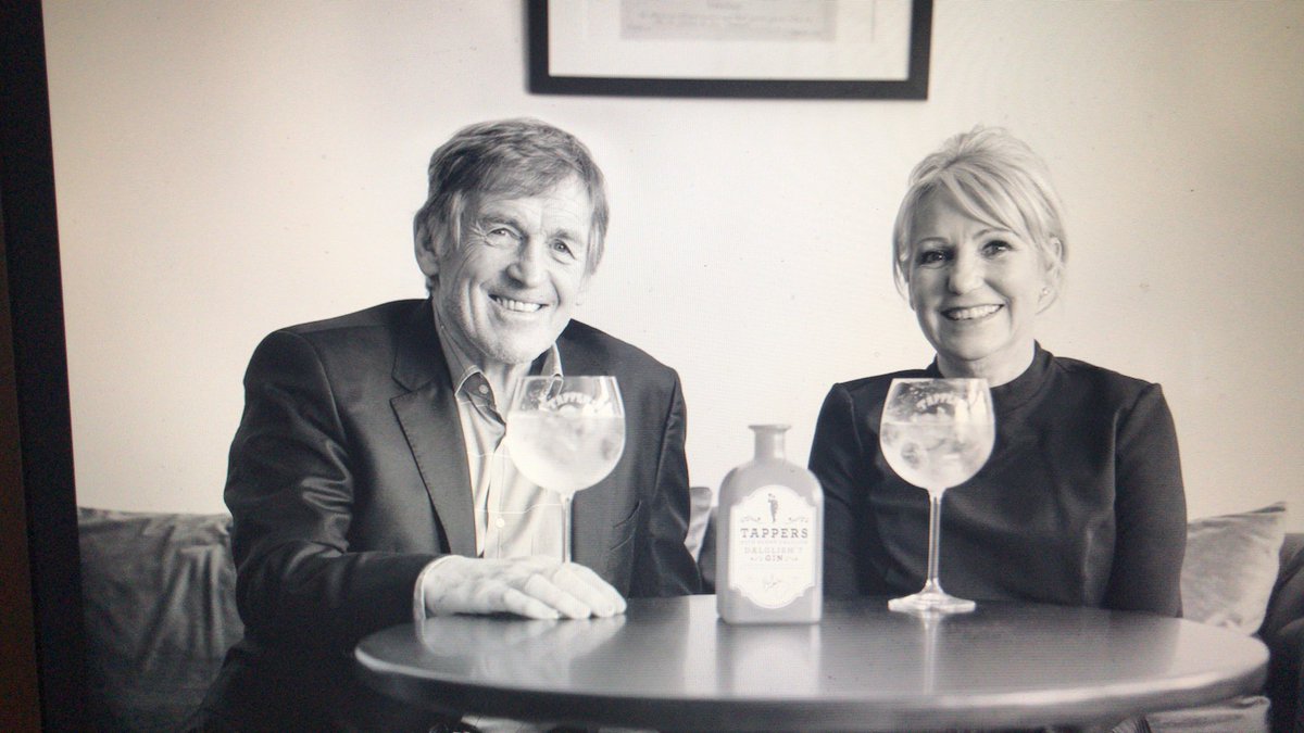 The Marina Dalglish Appeal (@mdalglishappeal) on Twitter photo Happy 70th Birthday <a href="/kennethdalglish/">Sir Kenny Dalglish</a>
Thank you for everything you do for The Charity.. even though we heckle at you! And thank you for making us gin to celebrate!
Lots of love from Marina xx x Happy 70th Birthday <a href="/kennethdalglish/">Sir Kenny Dalglish</a>
Thank you for everything you do for The Charity.. even though we heckle at you! And thank you for making us gin to celebrate!
Lots of love from Marina xx x