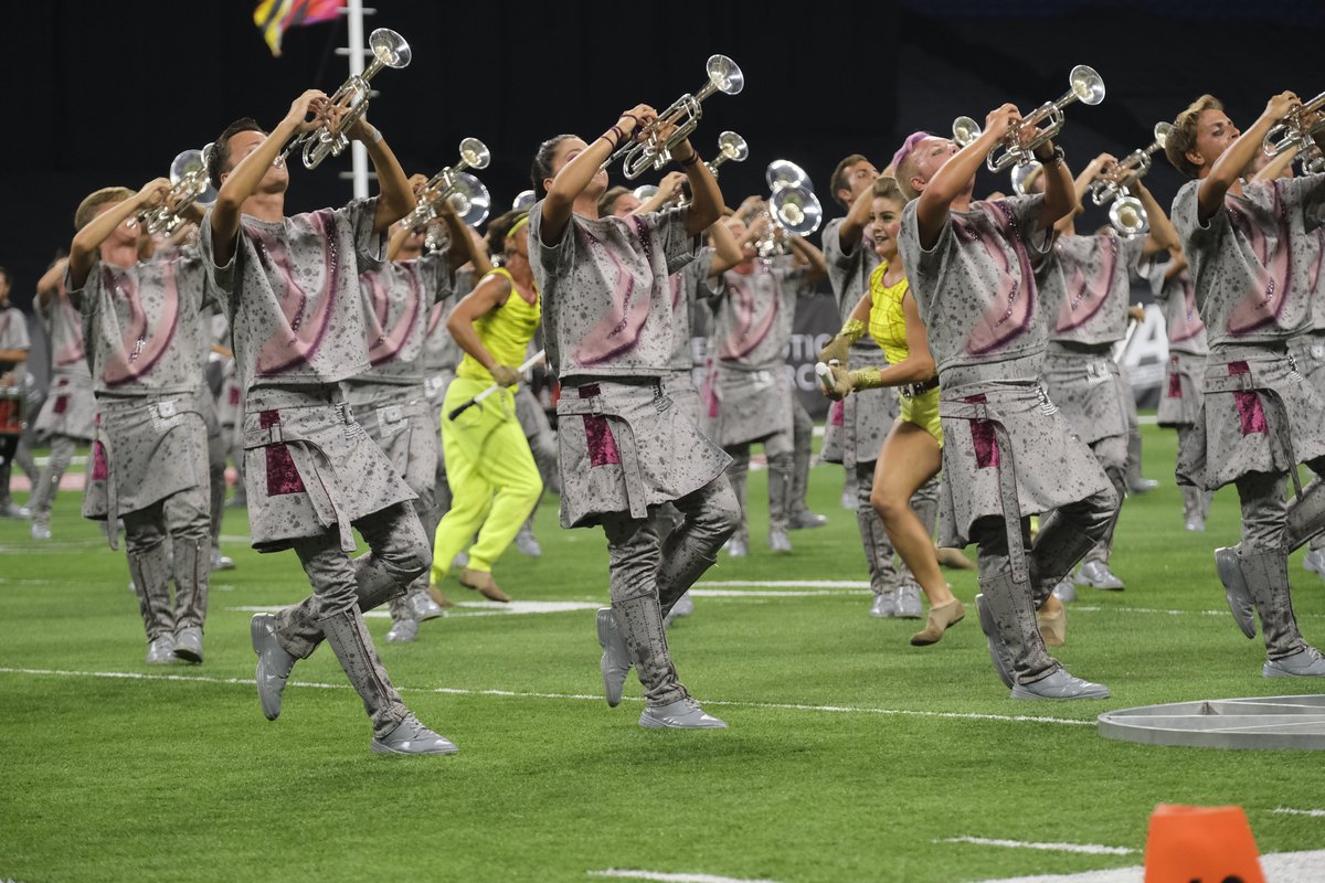 DSI is proud to support Marching Music Day! #BeBandReady when you #March4th to an exciting new season. #KeepPlaying #KeepDrumming #KeepSpinning #KeepMarching into the summer and fall!