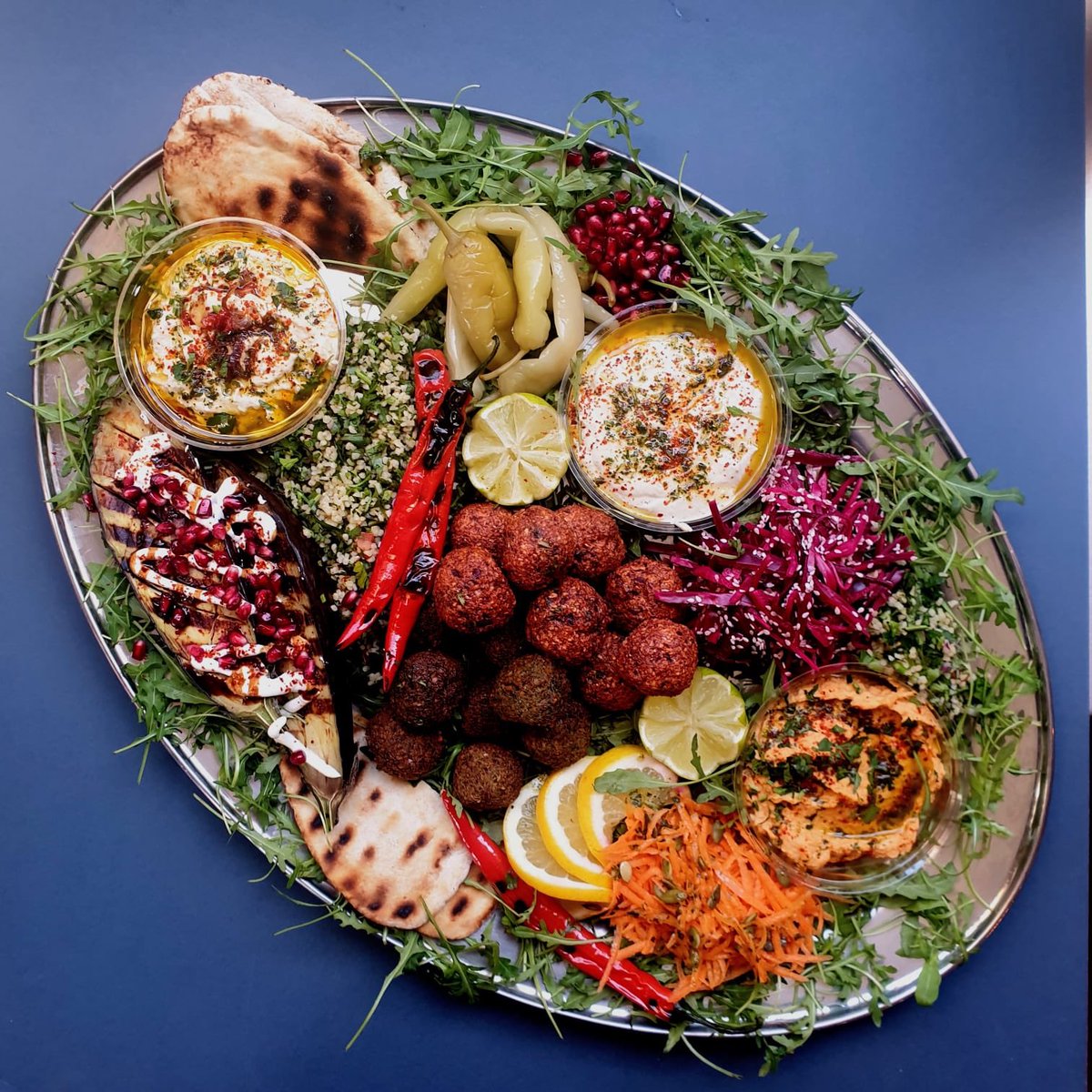 blascafe's tweet image. Running again due to demand! Thurs/Fri Share platter, swipe for menu&amp;gt;, orders by 11AM for collection 4-6