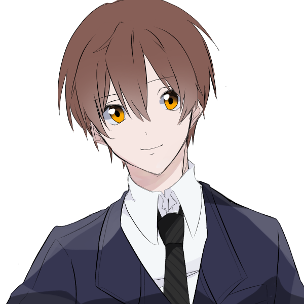 ネクタイのtwitterイラスト検索結果