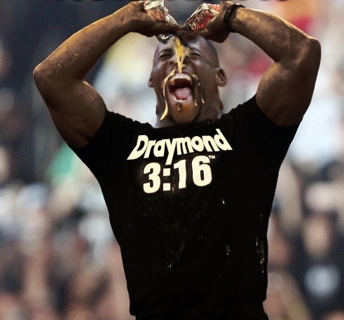    Happy birthday to the one and only Draymond Green 