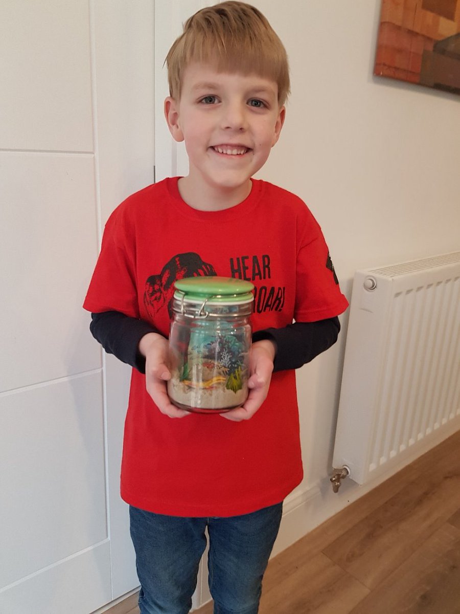 FStMichaels's tweet image. Here are some of Year 1 and 2's World Book Day creations! Can you guess the book title? #WorldBookDay