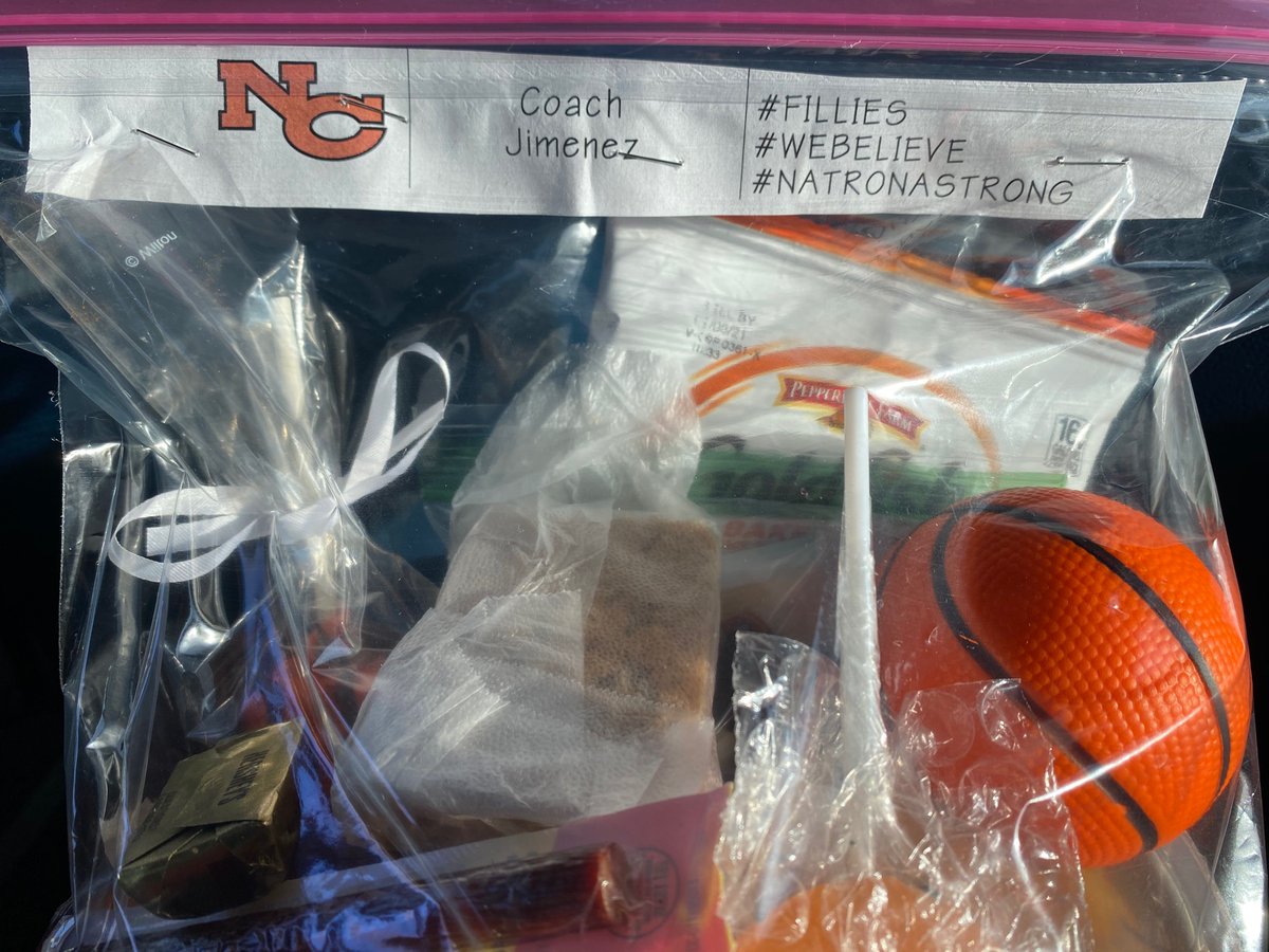 Off to regionals in Riverton. Tip-off at 11:00 vs Riverton. Check back for the link to the game. Thanks to the wonderful parents for the goodie bags. <a href="/NatronaBooster/">NCHS Booster Club</a> #Fillies #WeBelieve #NatronaStrong