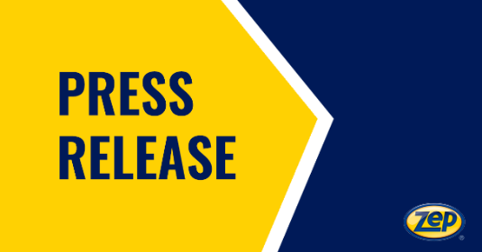 Zep_USA's tweet photo. Zep launches new Zep Assure Biosecurity Program to help businesses reduce risks of spreading infection. #ZepLevelClean #ZepAssureProgram
https://t.co/YSlOBiz8YL https://t.co/jidWKcuaVH