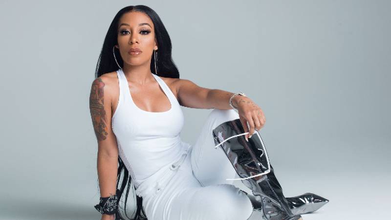 Happy 35th Birthday to K. Michelle! - Toni Moore 