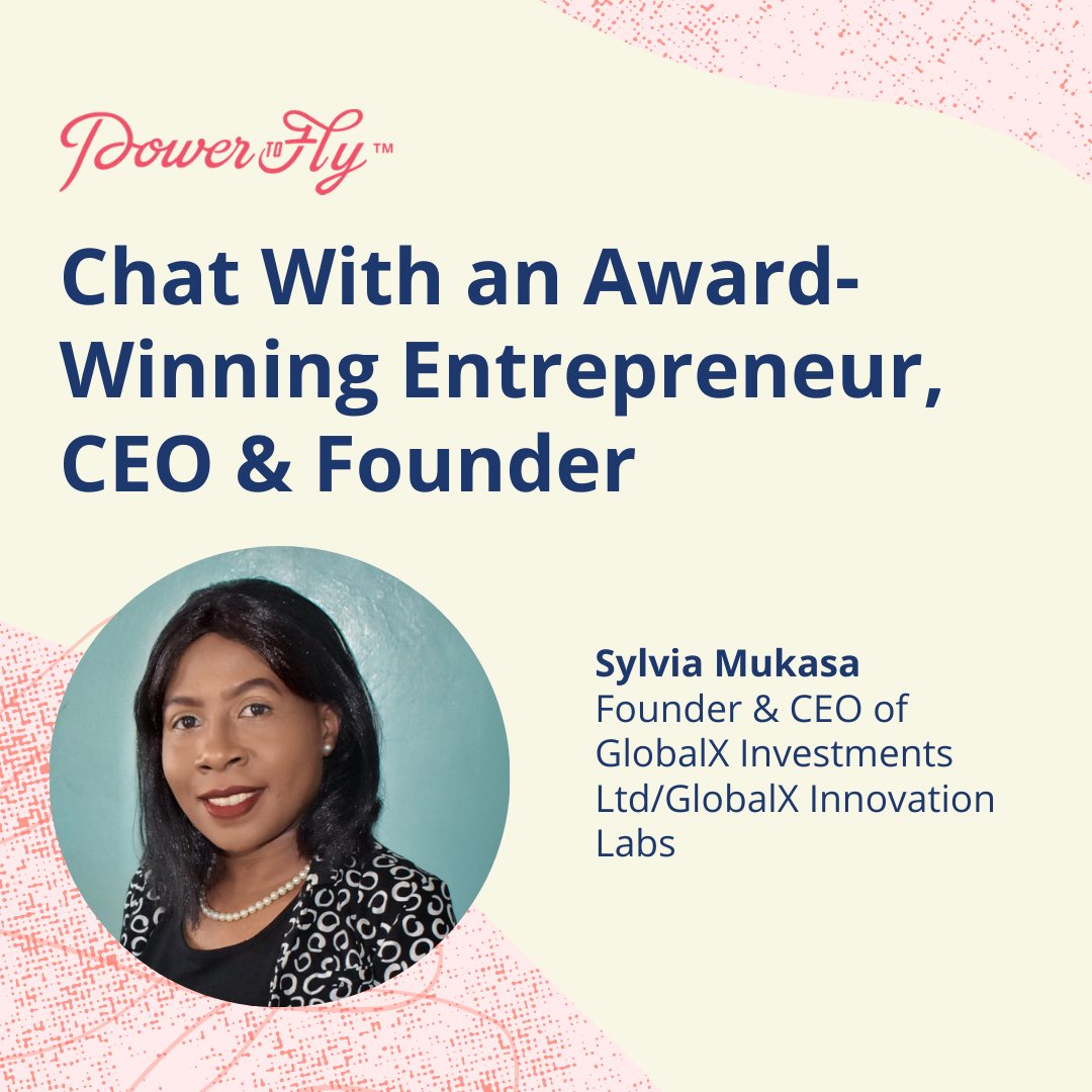 GlobalX Innovation Labs (@globalxlabs) on Twitter photo On Tuesday, March 30th, our CEO <a href="/SylviaMukasa/">Sylvia Mukasa</a> will be joining <a href="/PowerToFly/">PowerToFly</a> to chat about how technology can be discriminatory and unfair and steps to combat it. Sign up today and submit your question - Sheāll answer it live during the chat!
bit.ly/CanTechnologyB⦠#responsibleai On Tuesday, March 30th, our CEO <a href="/SylviaMukasa/">Sylvia Mukasa</a> will be joining <a href="/PowerToFly/">PowerToFly</a> to chat about how technology can be discriminatory and unfair and steps to combat it. Sign up today and submit your question - Sheāll answer it live during the chat!
bit.ly/CanTechnologyB⦠#responsibleai