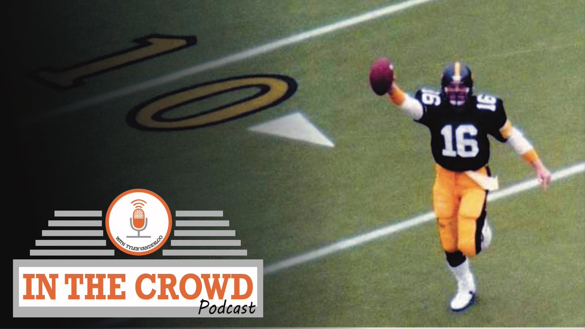 🚨🚨 New Episode with 
Chuck Long 🚨🚨

Chuck Long played QB for the 
Iowa Hawkeyes from ‘81-‘85. 
Played 8 years in the NFL. 
He is now the CEO of the Iowa Sports Foundation, as well as an analyst for the BTN.

Apple: podcasts.apple.com/us/podcast/in-…

Spotify: open.spotify.com/show/6ppWrwId0…