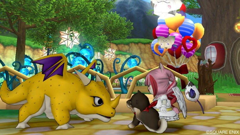 仲間モンスター