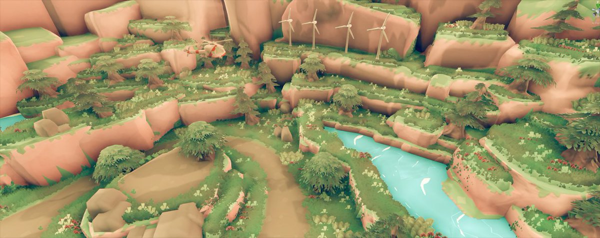 ST_Studios_info's tweet photo. Hey everyone! This week we have made some environmental changes, such as more foliage, falling boxes, and some solutions for game design!

https://t.co/aBUb9NOwKn

#edutainment #indie #Portugal #STStudios #IndieCompany #Fire #Chama #Videogame #PlayStation4 #PlayStation #Nintendo https://t.co/oQFWr0DE6K