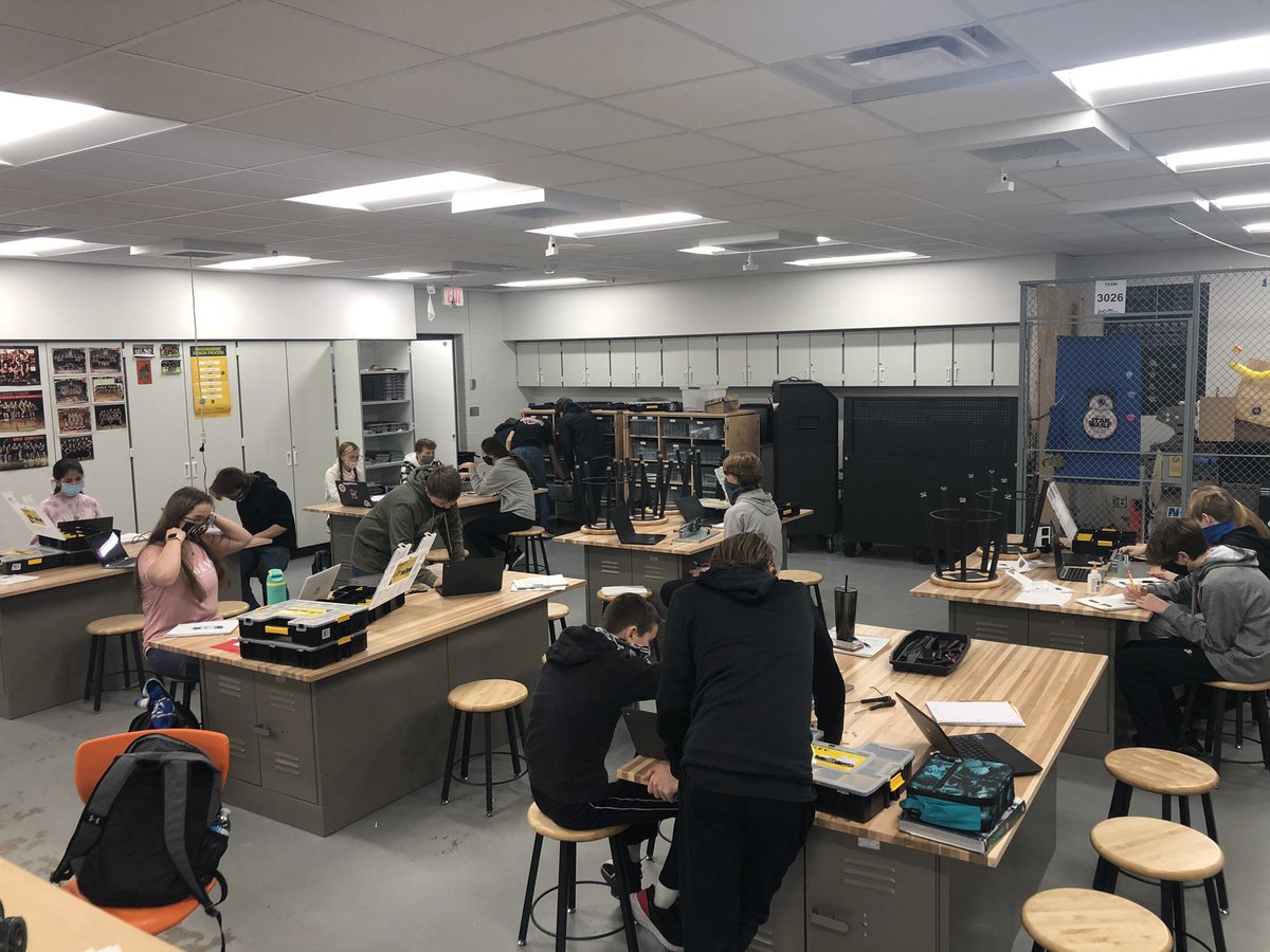 Delano Schools PLTW (@delanomn_pltw) on Twitter photo We’re back!! Mechanism build during 8th grade <a href="/PLTWorg/">Project Lead The Way</a> Automation and Robotics. We’re back!! Mechanism build during 8th grade <a href="/PLTWorg/">Project Lead The Way</a> Automation and Robotics.