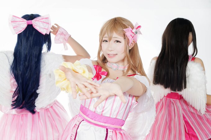 Twitterのコスプレ画像8