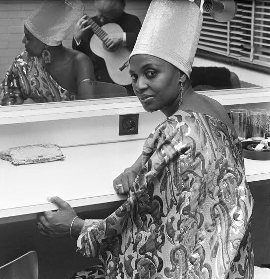 Happy birthday to the late, great Miriam Makeba! She would have been 89 today    