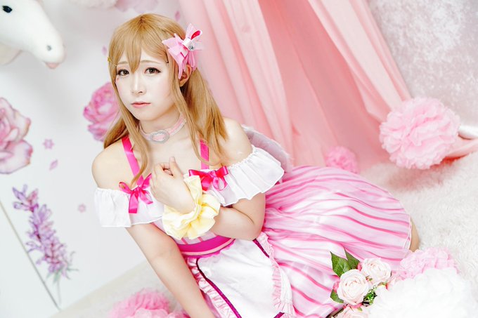 Twitterのコスプレ画像9