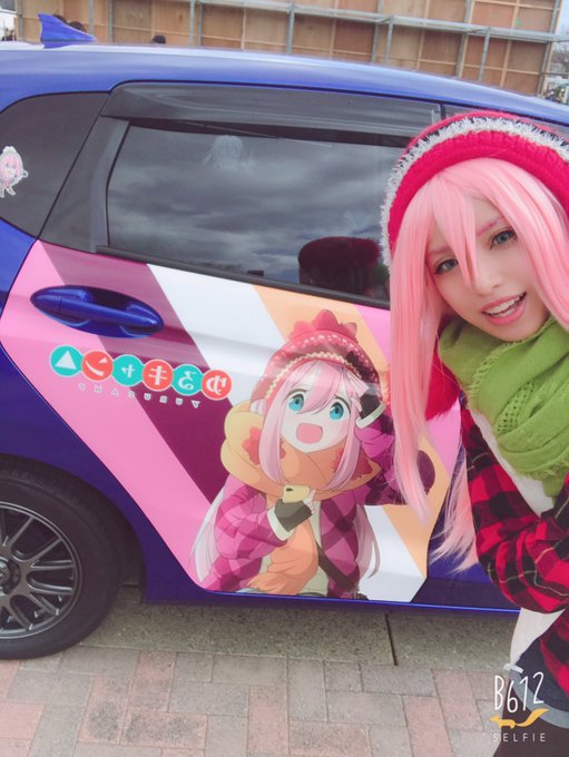 コスプレイヤーりんくのTwitter画像15
