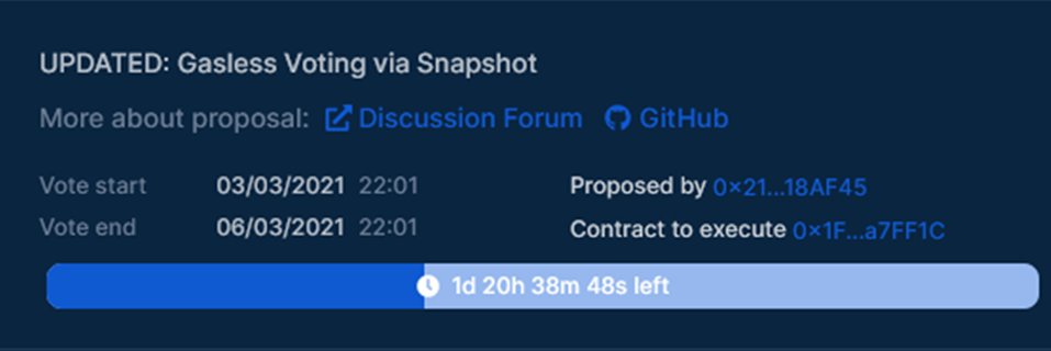 MBRichardson87's tweet photo. The #BancorDAO is voting on a proposal to introduce @SnapshotLabs as a delegate for the DAO decision-making process. This is a critical upgrade. Let me explain. https://t.co/3d5daTxNdV