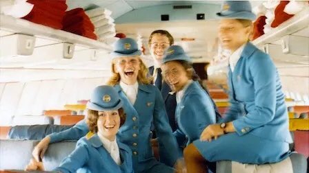 Cant Make This Up: A History Podcast (@cmtuhistory) on Twitter photo New episode is up!
Learn about the stewardesses who traveled the world from Rome to war-torn Vietnam for Pan-Am in the 60s and 70s as we talk with <a href="/juliaccooke/">Julia Cooke</a> about her new book #ComeFlyTheWorld.
apple.co/2MPLIEK
#WomensHistoryMonth #women #History #flying #books New episode is up!
Learn about the stewardesses who traveled the world from Rome to war-torn Vietnam for Pan-Am in the 60s and 70s as we talk with <a href="/juliaccooke/">Julia Cooke</a> about her new book #ComeFlyTheWorld.
apple.co/2MPLIEK
#WomensHistoryMonth #women #History #flying #books