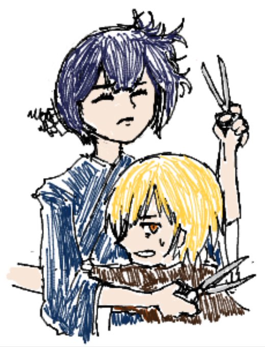 シザーハンズのtwitterイラスト検索結果 古い順