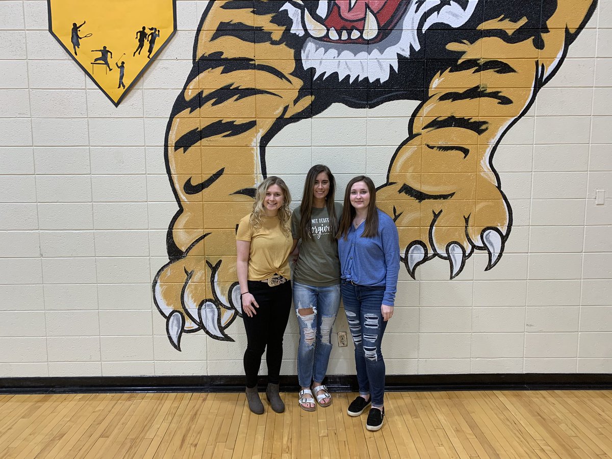 Arcadia Valley Lady Tigers tweet media