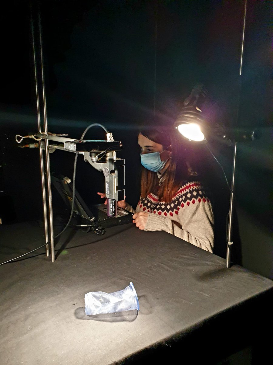 Jan Mees (@jmeesvliz) on Twitter photo Giulia Leone of #VLIZ collecting spectral properties of different plastic items at the spectral lab of <a href="/VITO_RS_/">VITO Remote Sensing</a> for project #PLUXIN in collaboration with @UGent, <a href="/MarineAtUGent/">Marine@UGent</a>, <a href="/UAntwerpen/">UAntwerpen</a>, <a href="/KU_Leuven/">KU Leuven</a>. Thanks to <a href="/VLAIO_be/">VLAIO</a> <a href="/Departement_EWI/">Departement EWI</a> <a href="/BlauweCluster/">Blauwe Cluster (Blue Cluster)</a> Giulia Leone of #VLIZ collecting spectral properties of different plastic items at the spectral lab of <a href="/VITO_RS_/">VITO Remote Sensing</a> for project #PLUXIN in collaboration with @UGent, <a href="/MarineAtUGent/">Marine@UGent</a>, <a href="/UAntwerpen/">UAntwerpen</a>, <a href="/KU_Leuven/">KU Leuven</a>. Thanks to <a href="/VLAIO_be/">VLAIO</a> <a href="/Departement_EWI/">Departement EWI</a> <a href="/BlauweCluster/">Blauwe Cluster (Blue Cluster)</a>