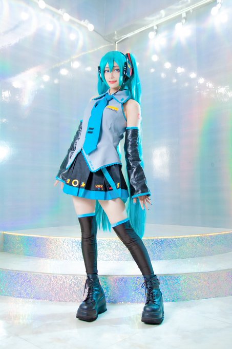 Twitterのコスプレ画像37