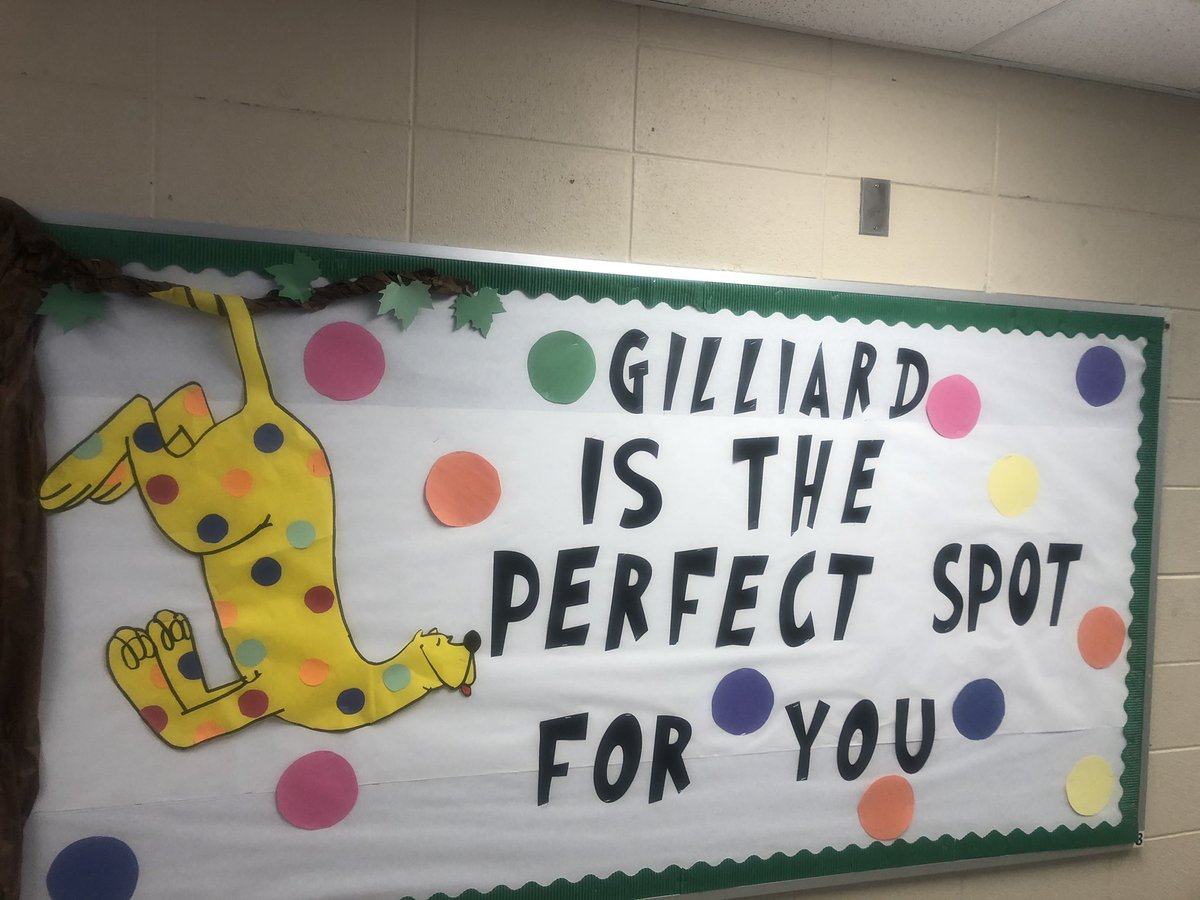 I TOTALLY AGREE with you Ms. S. Florence!! Gilliard Elementary School has the perfect SPOT for great teachers!💚🐊<a href="/shaywarmack/">Shay Florence</a> <a href="/MobilePublicSch/">MobilePublicSchools</a> @empowermcpss