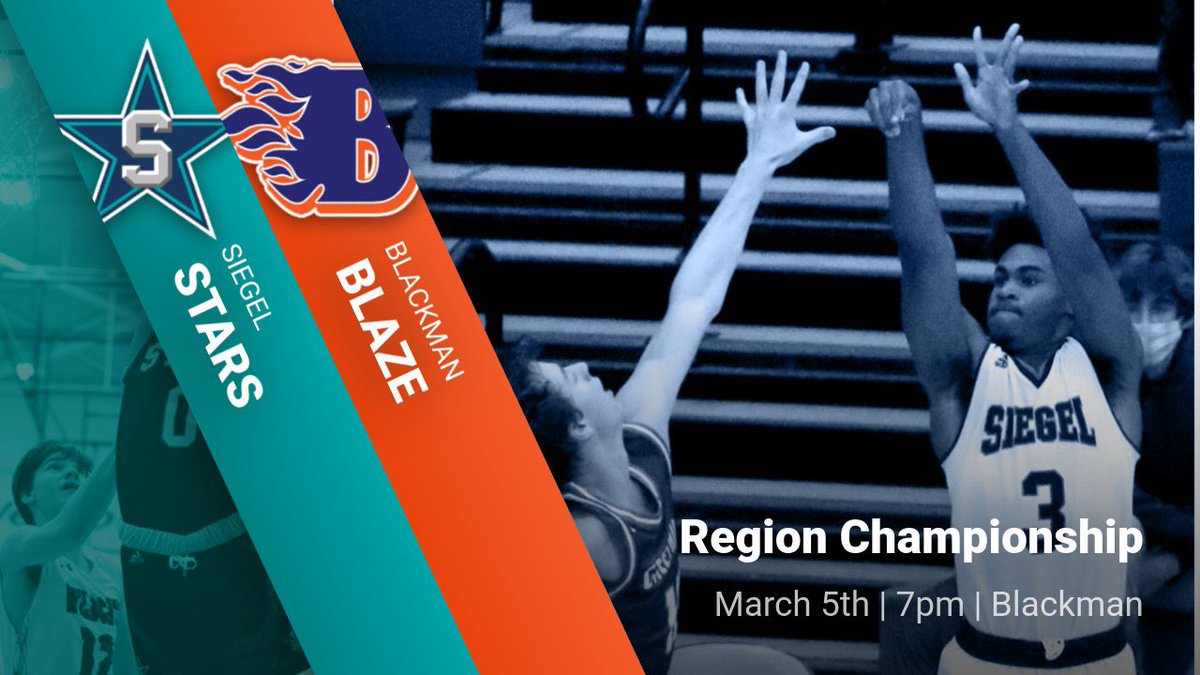 Come out and support tomorrow night in the Region Championship at Blackman 💍💍💍 #road2state <a href="/StudentSecBHS/">BHS Student Section</a> = 🗑