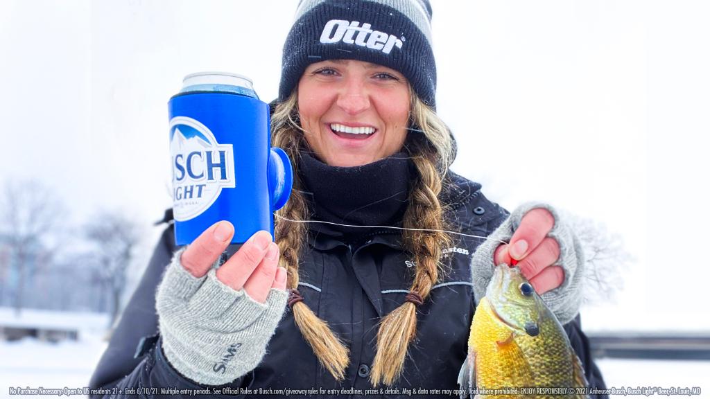 Busch Beer on X: 🎣 Fishing Koozie Giveaway 🍺 You can now catch
