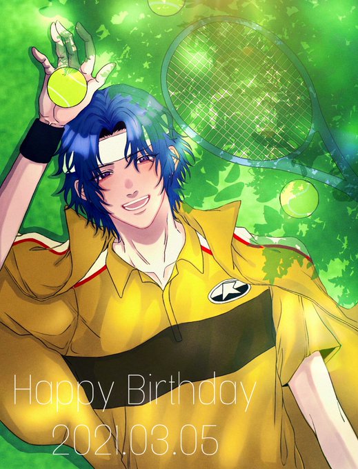幸村精市生誕祭21のtwitterイラスト検索結果