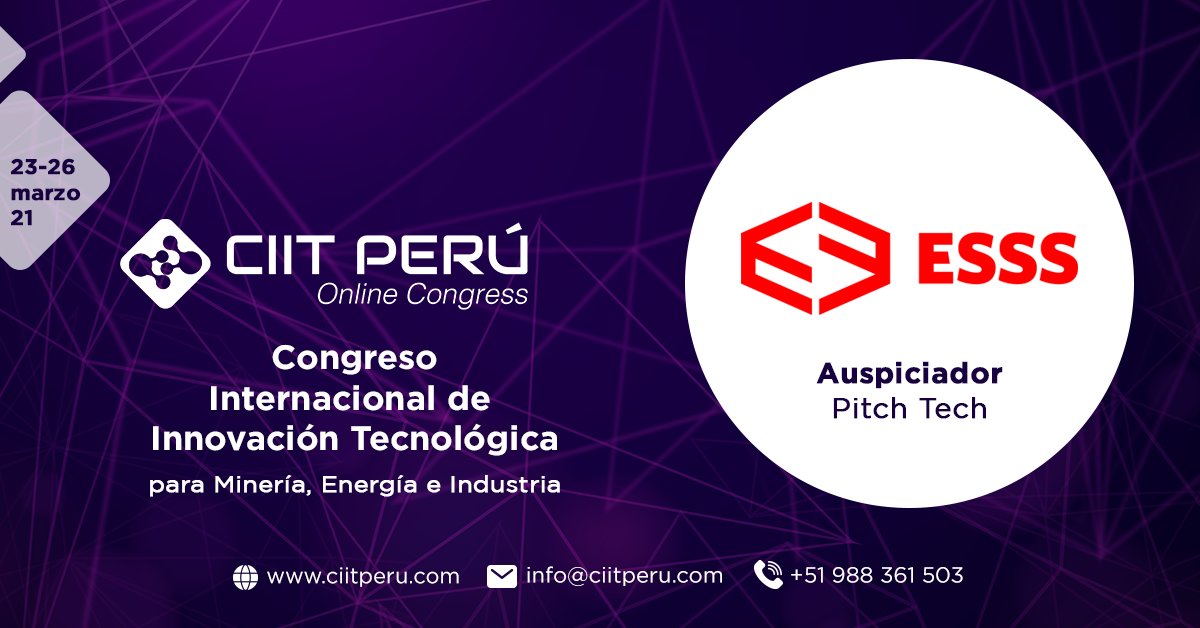 CIIT Perú tweet media