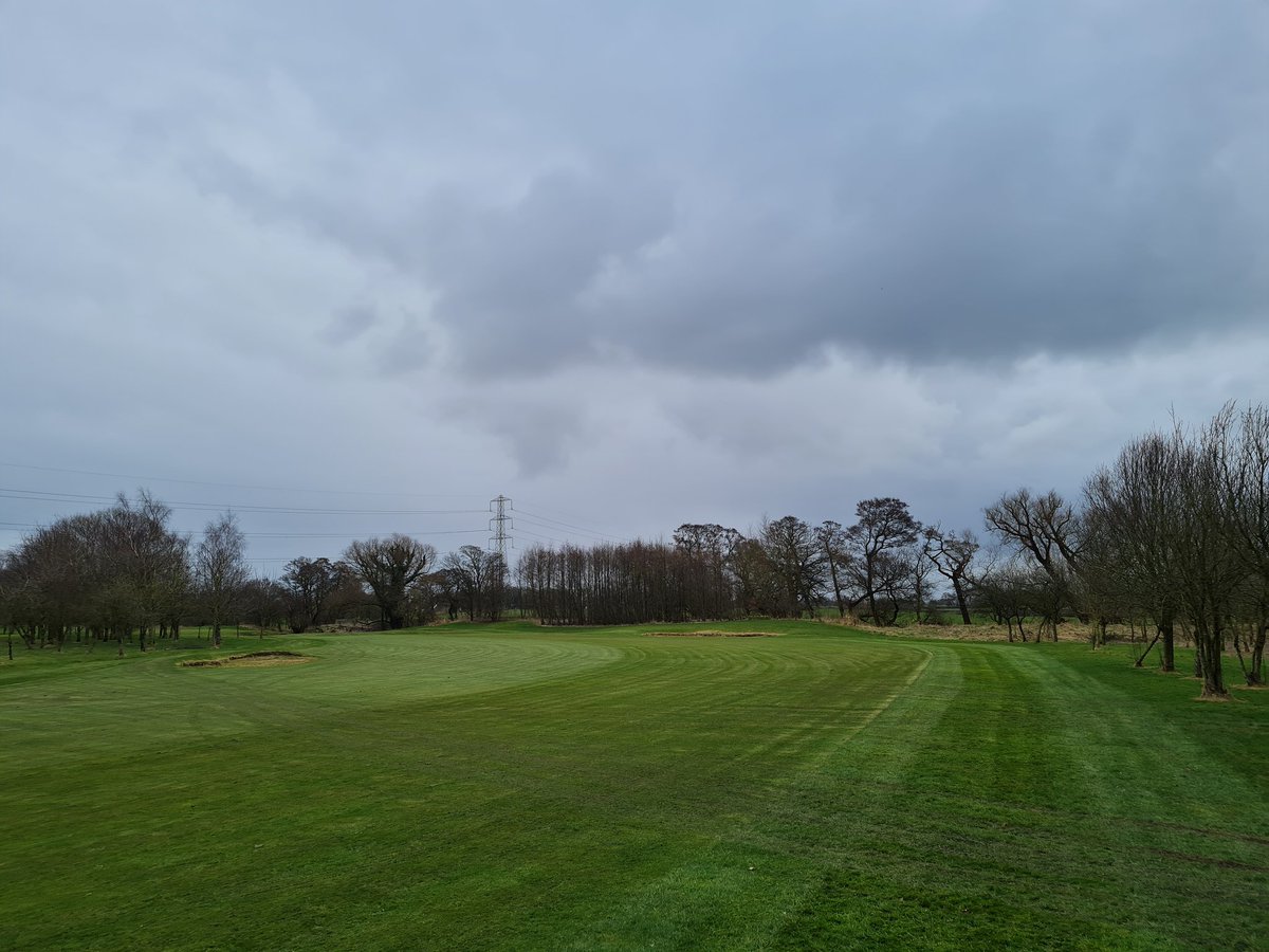 Fairways and semi rough both getting cut for the first time this year ⛳ we welcome students back on Monday and the course is more than ready for them 👏👍🤩
<a href="/MyerscoughColl/">Myerscough College & University Centre</a> 
<a href="/My_GolfNews/">Myerscough Golf News</a>