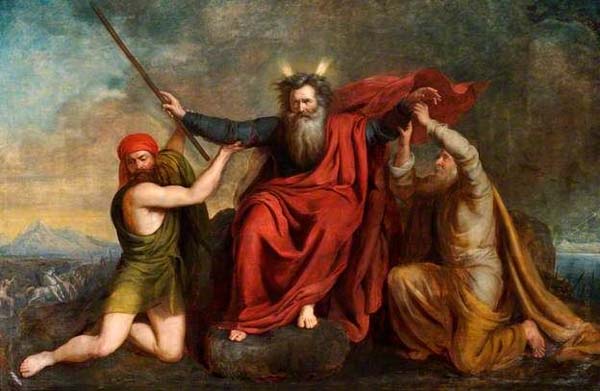 Daily Lenten Devotions
Thursday, March 4

Read
Exodus 17: 4-6

Reflect
Moses turns to God with his concern about the people.  Notice the Lord’s instructions ...
bit.ly/NPCdailyLenten…