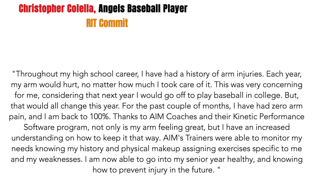 Athletes in Motion tweet media