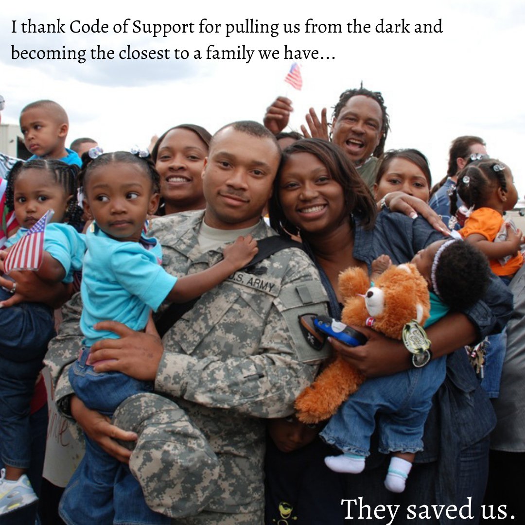 Code of Support tweet media