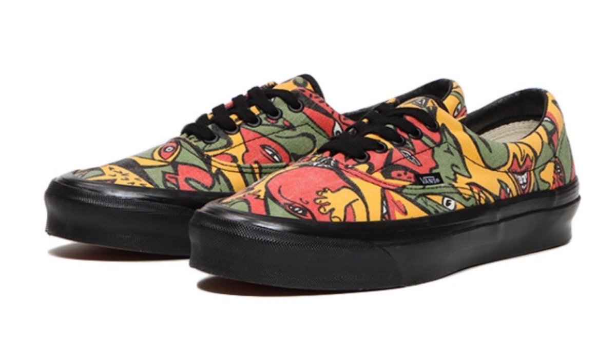VANS VAULT Og Era Lx Nighteyes バンズ エラ 【公式通販】