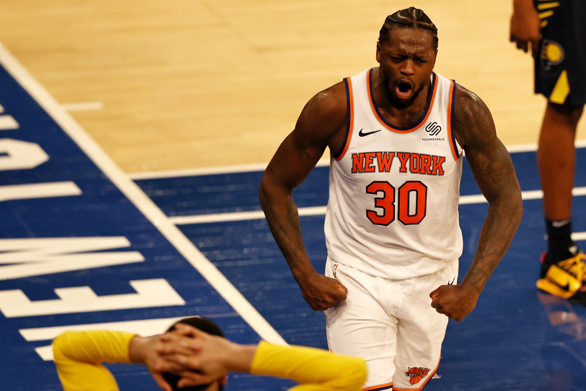 The dark cloud hanging over Knicks' strong start