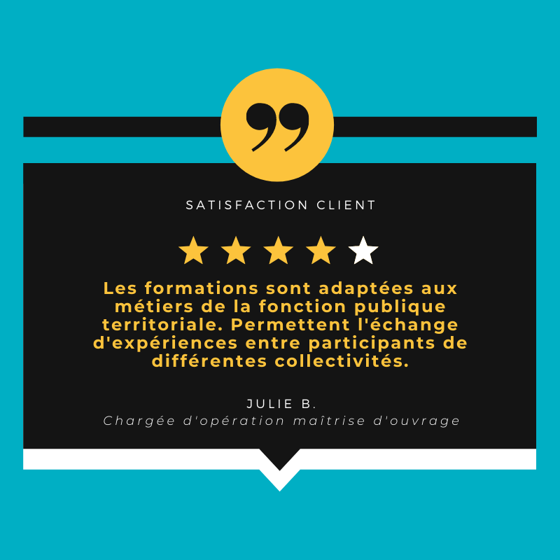 GazetteSeFormer's tweet photo. 👍SATISFACTION CLIENTS👍
Parce que ce sont nos participants qui en parlent le mieux !
Retrouvez quelques témoignages issus de nos enquêtes de satisfaction.

Vous hésitez à sauter le pas ? Consultez notre catalogue 2021 :
▶ https://t.co/iJQPLDeqyW

#formationprofessionnelle https://t.co/r4vZInvQIb