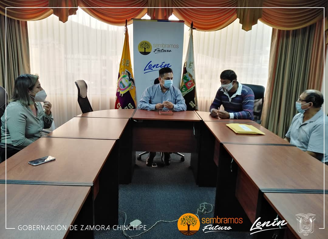 Gobernación ZamoraCh tweet media
