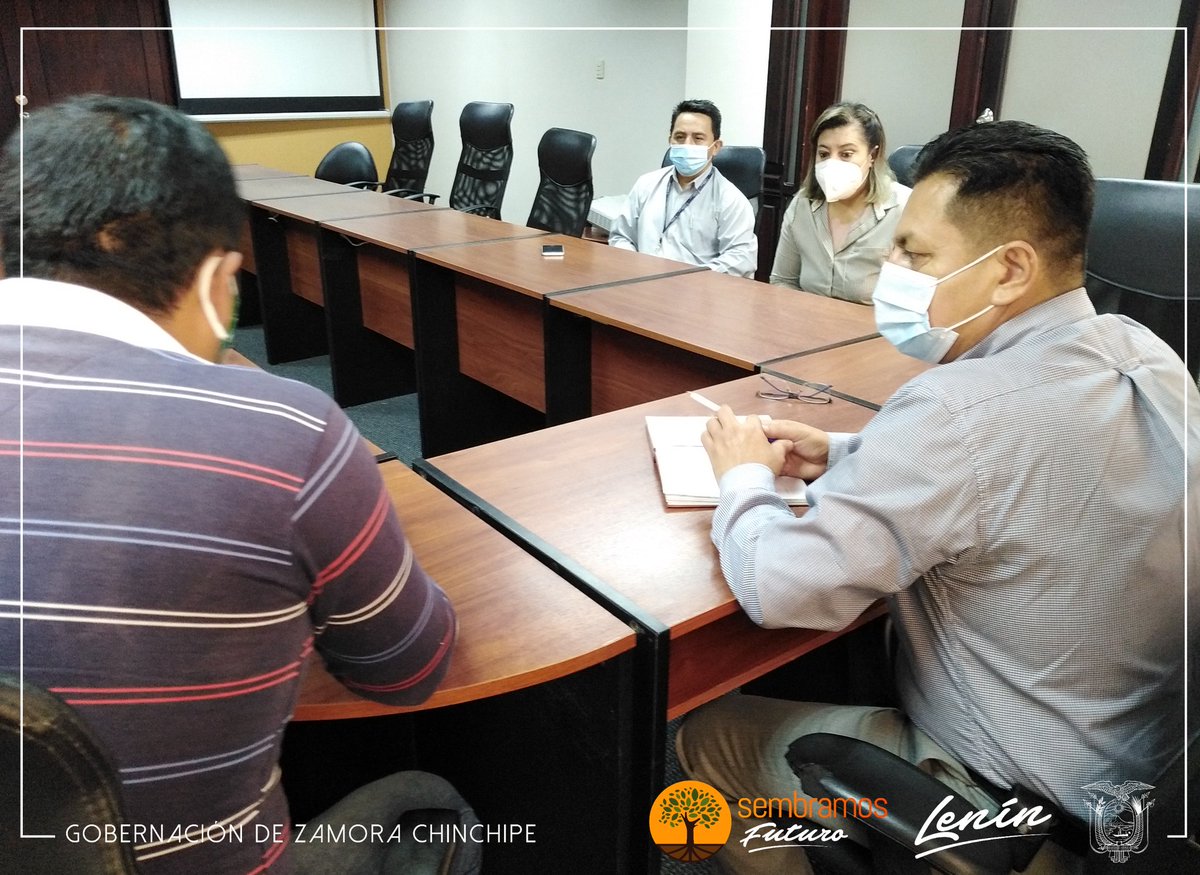 Gobernación ZamoraCh tweet media