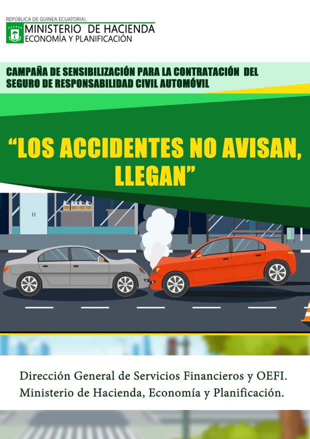 RECUERDA que desde enero 2021 en #GE ya es OBLIGATORIO contar con un Seguro de Responsabilidad Civil Automóvil,cuya finalidad es protegerte de los daños ocasionados por un accidente a terceros. Ponte en contacto con las aseguradoras acreditadas en l país y CONTRATA TU SEGURO YA!