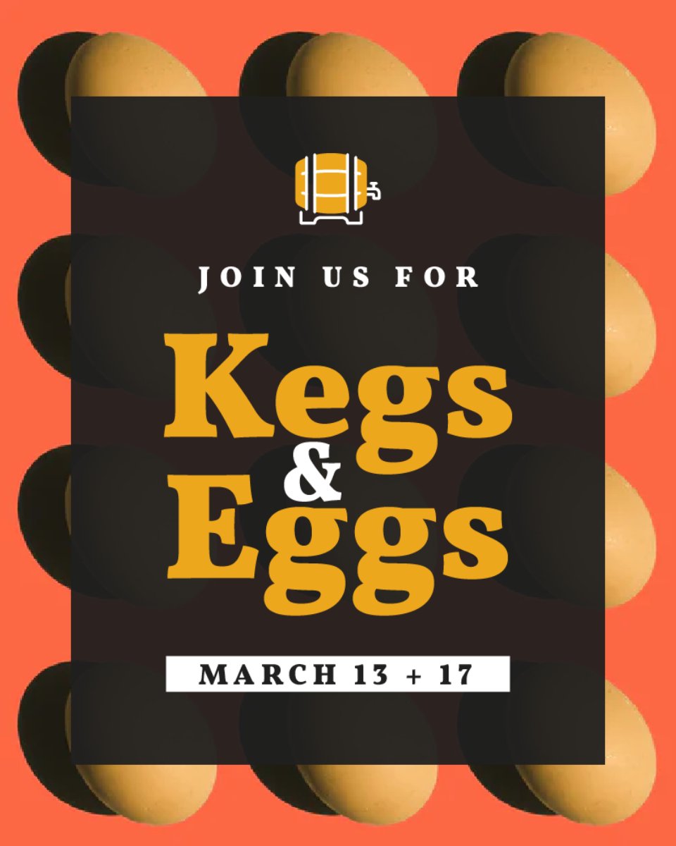 Top of the mornin' to you! We've got a special menu available on March 13 and 17. From corned beef hash to Scotch eggs, it's going to be your lucky day! #SnitzCreekMoment