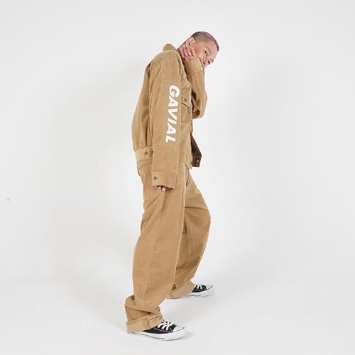 GAVIAL つなぎ 千原ジュニア 中村達也　blankey jet city GAVIAL つなぎ 千原ジュニア 中村達也 blankey jet city - メルカリ